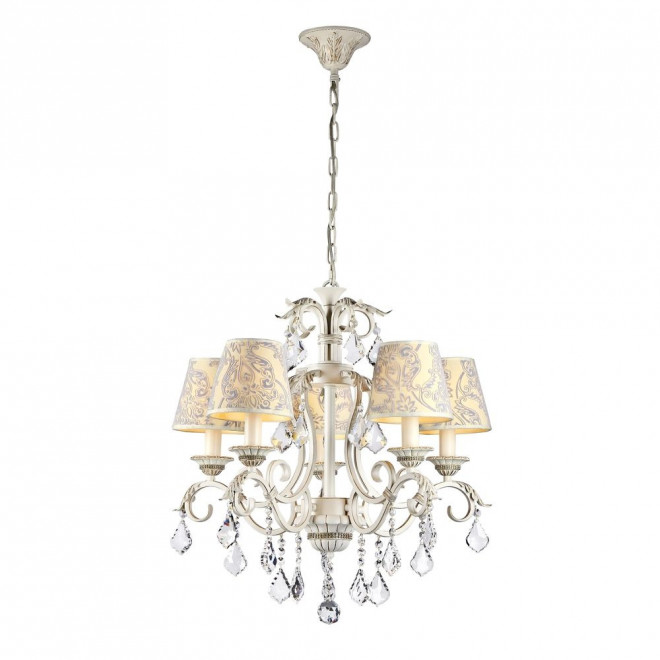 Подвесная люстра Maytoni Velvet ARM219-05-G Подвесная люстра Maytoni Velvet ARM219-05-G