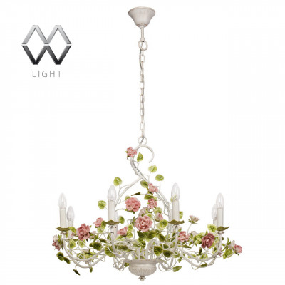 Подвесная люстра MW-Light Букет 421013708 Подвесная люстра MW-Light Букет 421013708