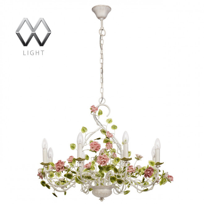 Подвесная люстра MW-Light Букет 421013708 Подвесная люстра MW-Light Букет 421013708