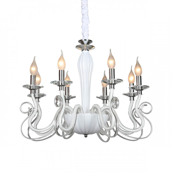 Подвесная люстра Omnilux OML-79403-08