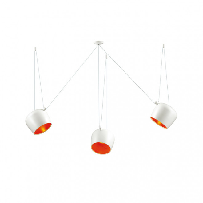 Подвесная люстра Odeon Light Foks 4103/3 Подвесная люстра Odeon Light Foks 4103/3