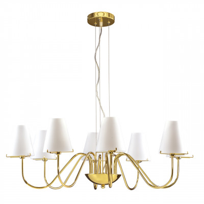 Подвесная люстра Lightstar Diafano 758082 Подвесная люстра Lightstar Diafano 758082