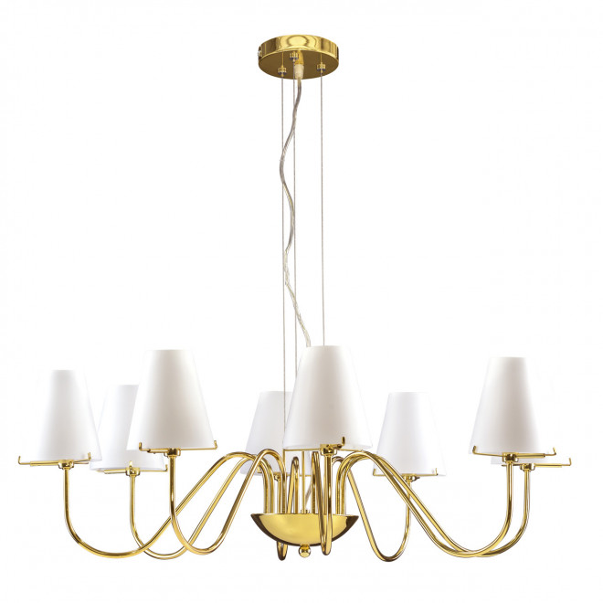 Подвесная люстра Lightstar Diafano 758082 Подвесная люстра Lightstar Diafano 758082