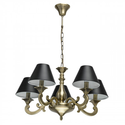 Подвесная люстра MW-Light Принстон 1 694010305 Подвесная люстра MW-Light Принстон 1 694010305