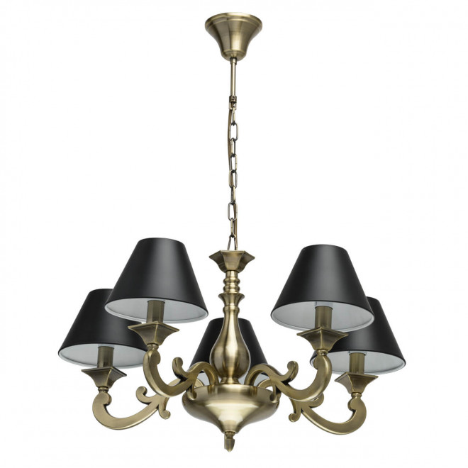 Подвесная люстра MW-Light Принстон 1 694010305 Подвесная люстра MW-Light Принстон 1 694010305