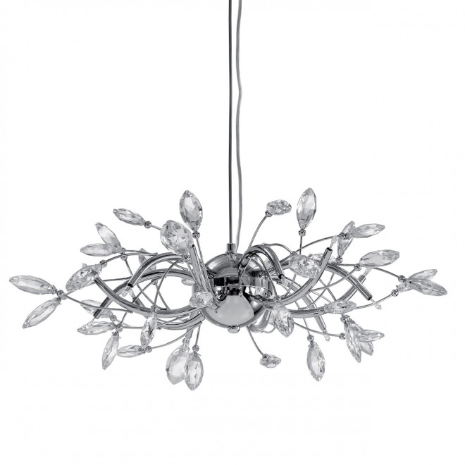 Подвесная люстра Lightstar Tenalia 747124 Подвесная люстра Lightstar Tenalia 747124