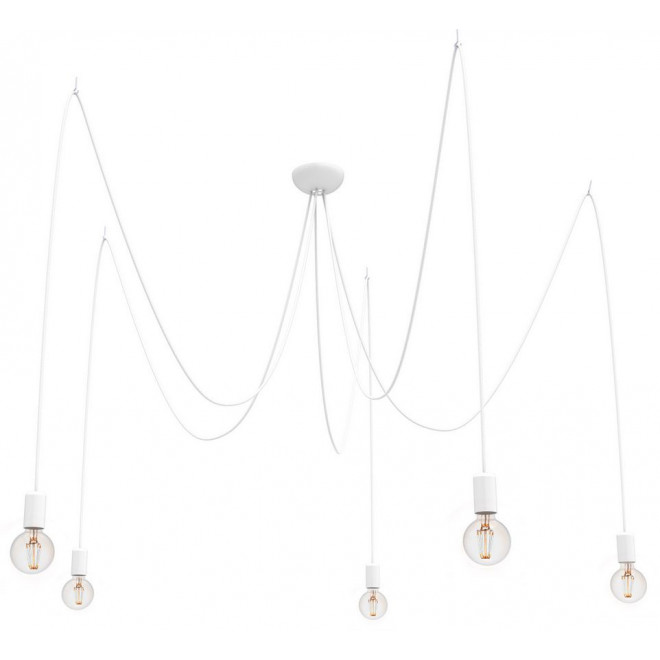 Подвесная люстра Nowodvorski Spider 9744 Подвесная люстра Nowodvorski Spider 9744