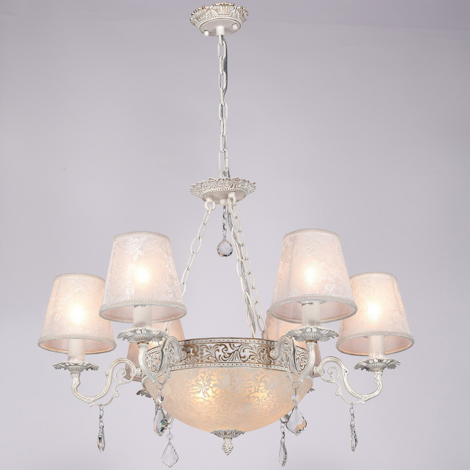 Подвесная люстра Citilux Бельведер CL424161 Подвесная люстра Citilux Бельведер CL424161