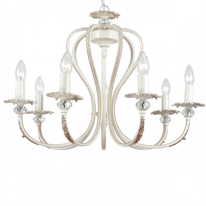 Подвесная люстра Lucia Tucci Salerno 138.7 Подвесная люстра Lucia Tucci Salerno 138.7