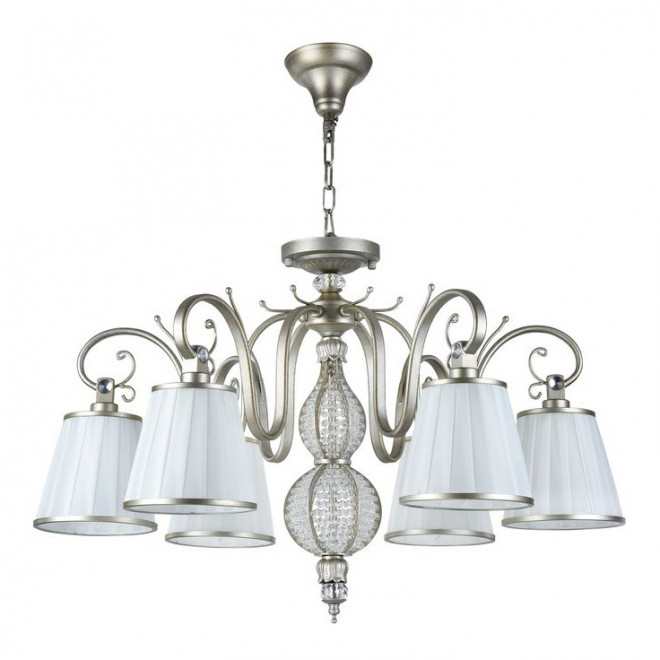 Подвесная люстра Maytoni Brezza ARM002-06-NG Подвесная люстра Maytoni Brezza ARM002-06-NG