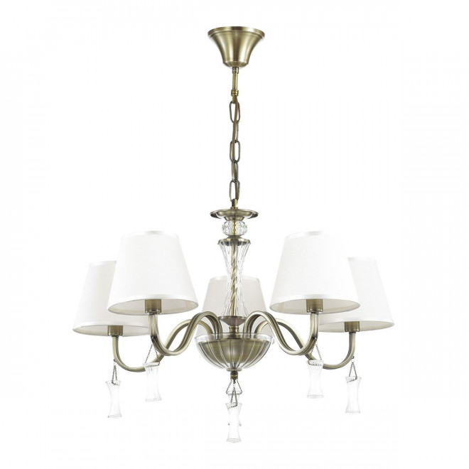 Подвесная люстра Lumion Kimberly 4408/5 Подвесная люстра Lumion Kimberly 4408/5