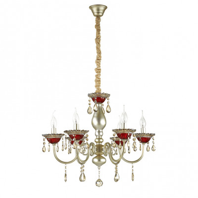 Подвесная люстра Odeon Light Dezira 3394/6