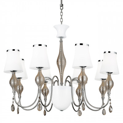 Подвесная люстра Lightstar Escica 806080 Подвесная люстра Lightstar Escica 806080