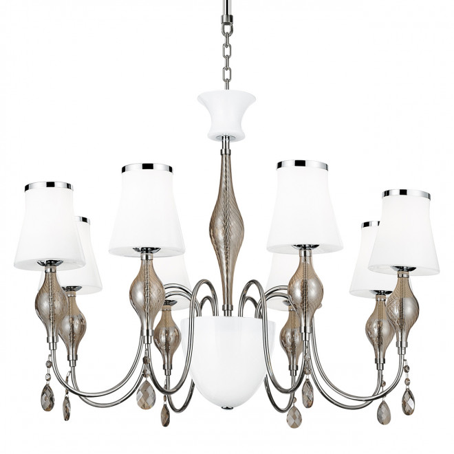 Подвесная люстра Lightstar Escica 806080 Подвесная люстра Lightstar Escica 806080