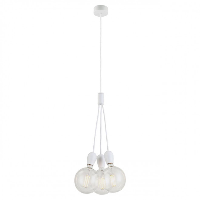 Подвесная люстра Lussole Maricopa LSP-8123