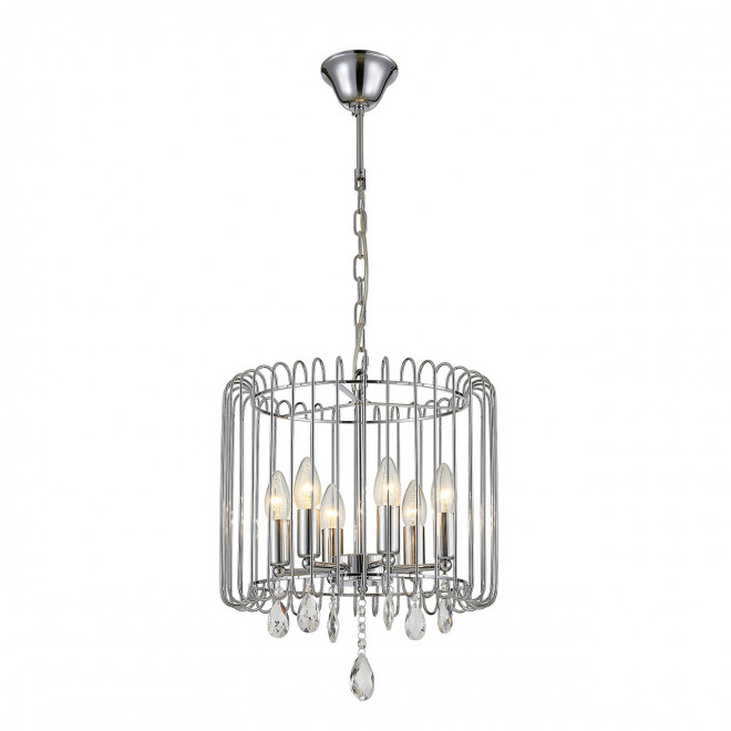 Подвесная люстра Citilux Джина CL462161 Подвесная люстра Citilux Джина CL462161