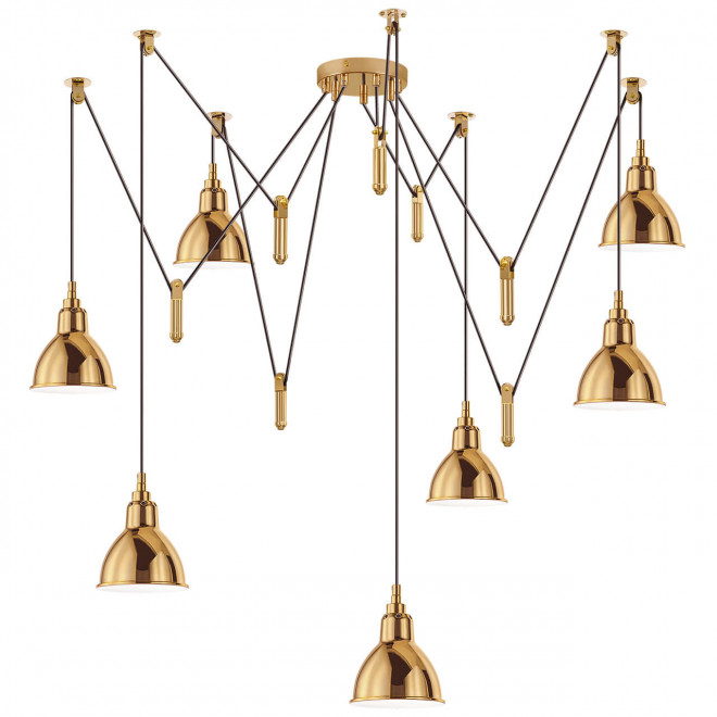 Подвесная люстра Lightstar Acrobata 761078 Подвесная люстра Lightstar Acrobata 761078