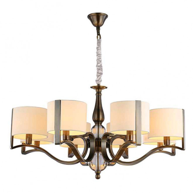 Подвесная люстра Newport 31308/C B/C Подвесная люстра Newport 31308/C B/C