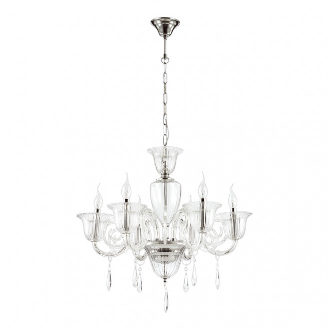 Подвесная люстра Odeon Light Ninfea 3950/6 Подвесная люстра Odeon Light Ninfea 3950/6