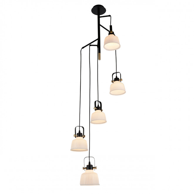 Подвесная люстра ST Luce SL714.443.05 Подвесная люстра ST Luce SL714.443.05