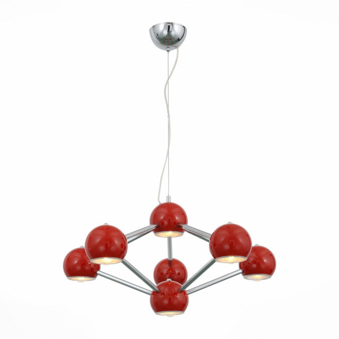 Подвесная люстра ST Luce Rottura SL853.603.07 Подвесная люстра ST Luce Rottura SL853.603.07