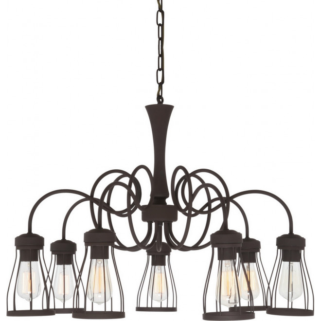 Подвесная люстра Favourite Workshop 1423-7P Подвесная люстра Favourite Workshop 1423-7P