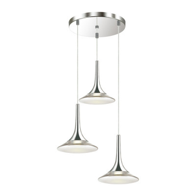 Подвесная люстра Odeon Light Fozzi 4096/3