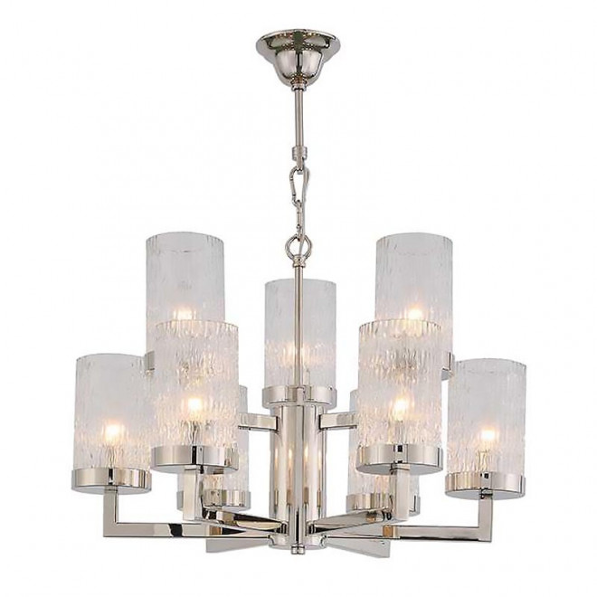 Подвесная люстра Newport 65006+3/C Подвесная люстра Newport 65006+3/C