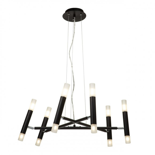 Подвесная люстра Maytoni Vigo MOD031PL-12B Подвесная люстра Maytoni Vigo MOD031PL-12B