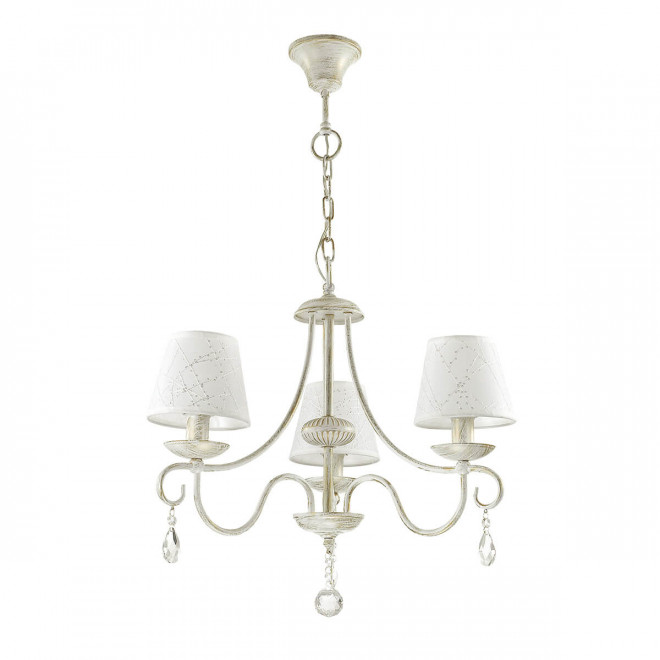 Подвесная люстра Lumion Blanche 3686/3 Подвесная люстра Lumion Blanche 3686/3