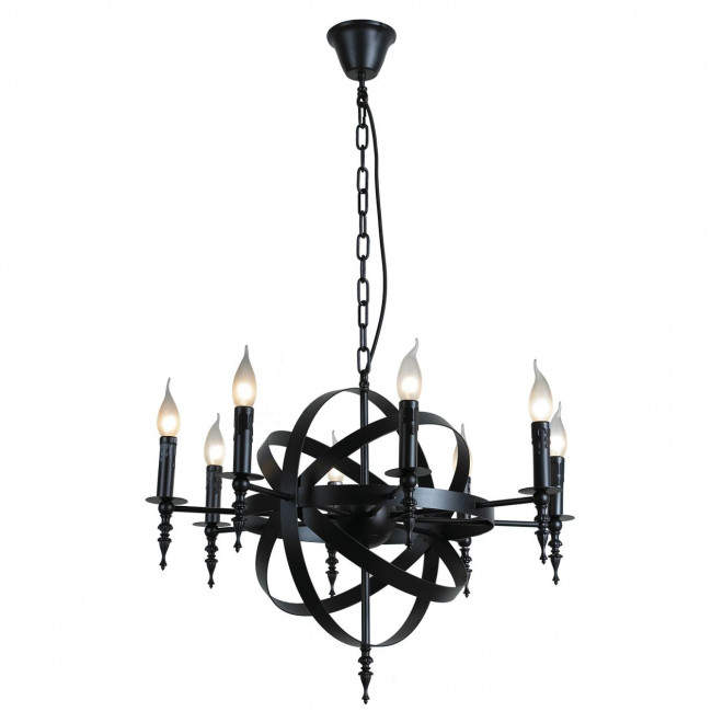 Подвесная люстра ST Luce Orbita SLD962.403.08 Подвесная люстра ST Luce Orbita SLD962.403.08