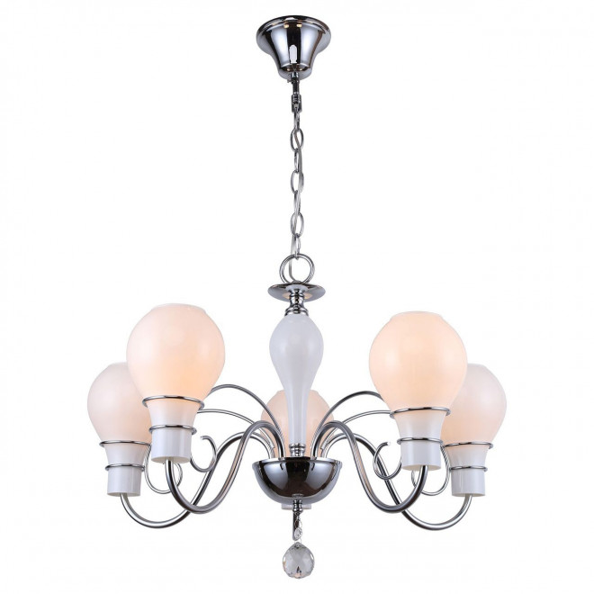 Подвесная люстра Lussole Lgo Gila GRLSP-8099 Подвесная люстра Lussole Lgo Gila GRLSP-8099