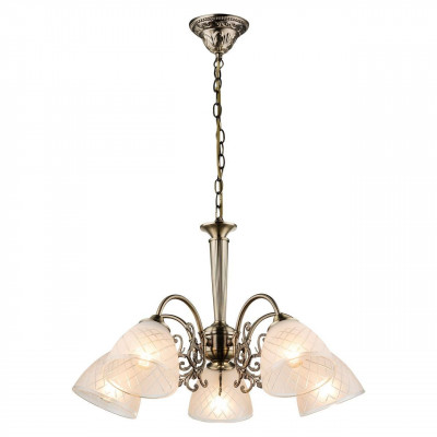 Подвесная люстра Globo Tialda 69013-5H Подвесная люстра Globo Tialda 69013-5H