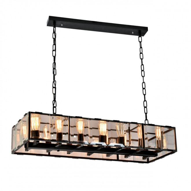 Подвесная люстра ST Luce Peltro SL276.403.14 Подвесная люстра ST Luce Peltro SL276.403.14