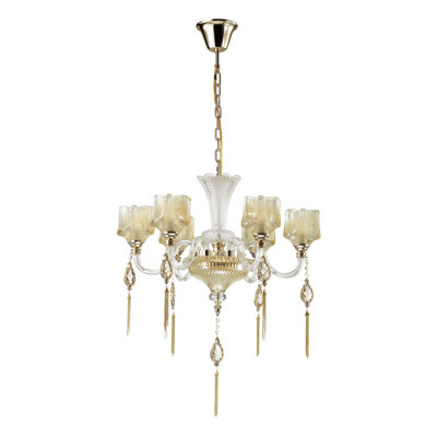 Подвесная люстра Odeon Light Corsa 4002/6