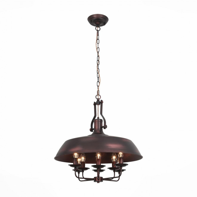 Подвесная люстра ST Luce Rarita SL269.403.08