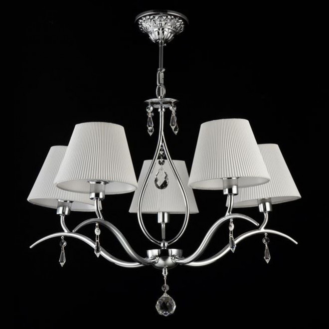 Подвесная люстра Maytoni Talia MOD334-PL-05-N Подвесная люстра Maytoni Talia MOD334-PL-05-N