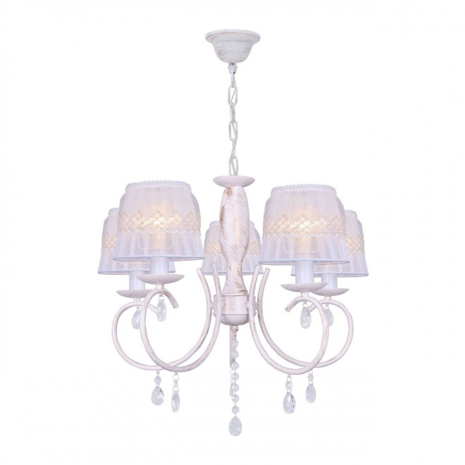 Подвесная люстра Toplight Camilla TL1135-5H