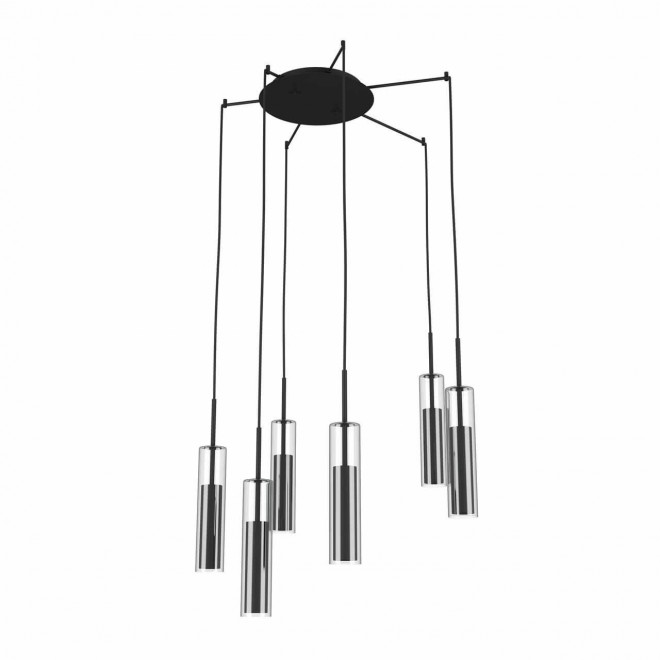 Подвесная люстра Lightstar Cilino 756067 Подвесная люстра Lightstar Cilino 756067