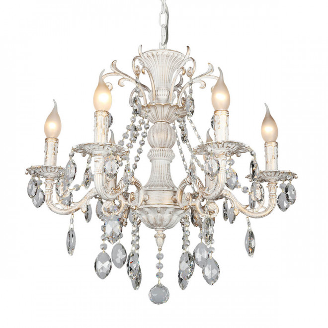 Подвесная люстра Omnilux OML-79003-06 Подвесная люстра Omnilux OML-79003-06