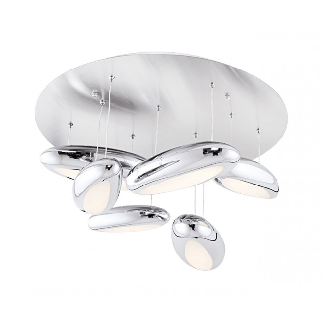 Подвесная светодиодная люстра Kink Light Эго 5620-6 Подвесная светодиодная люстра Kink Light Эго 5620-6