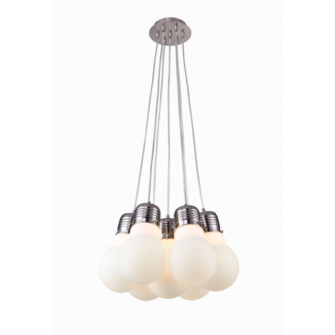 Подвесная люстра ST Luce Buld SL299.553.07 Подвесная люстра ST Luce Buld SL299.553.07