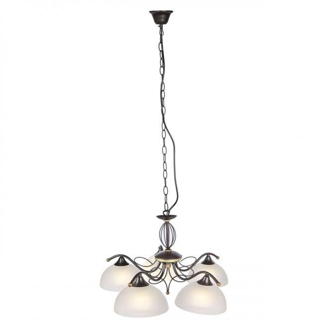 Подвесная люстра Globo 68412-5 Подвесная люстра Globo 68412-5