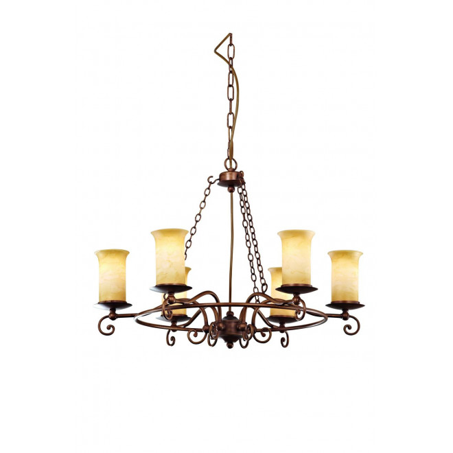 Подвесная люстра ST Luce Ancora SL122.303.06 Подвесная люстра ST Luce Ancora SL122.303.06