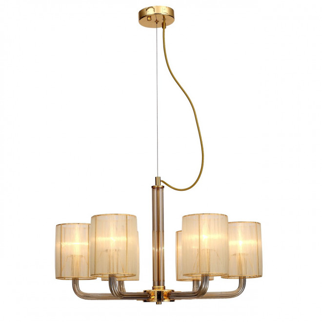 Подвесная люстра Favourite Birra 1860-6P Подвесная люстра Favourite Birra 1860-6P