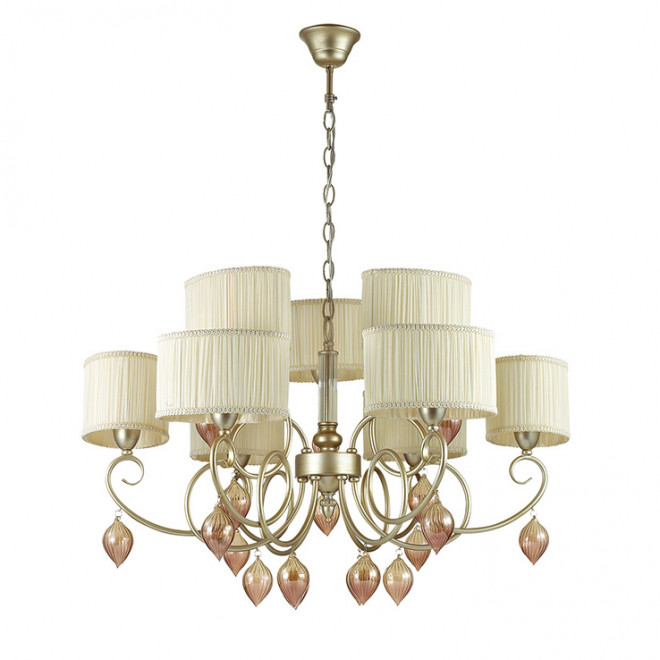 Подвесная люстра Odeon Light Iderina 3397/9 Подвесная люстра Odeon Light Iderina 3397/9