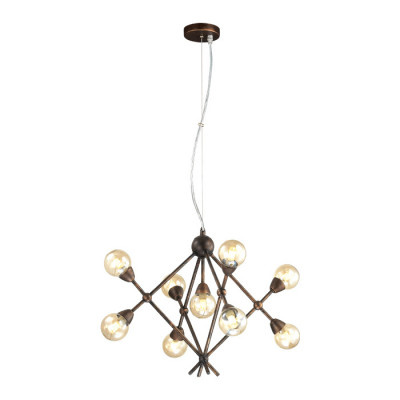 Подвесная люстра Lumion Zianox 3596/9 Подвесная люстра Lumion Zianox 3596/9