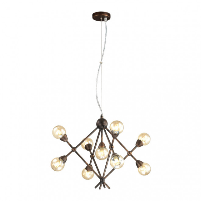 Подвесная люстра Lumion Zianox 3596/9 Подвесная люстра Lumion Zianox 3596/9