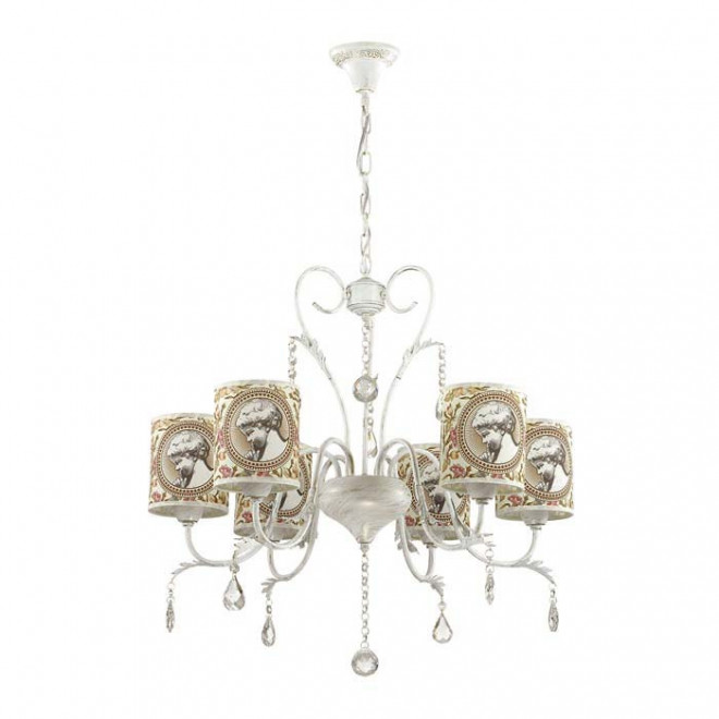 Подвесная люстра Lumion Aromatrevi 3533/6