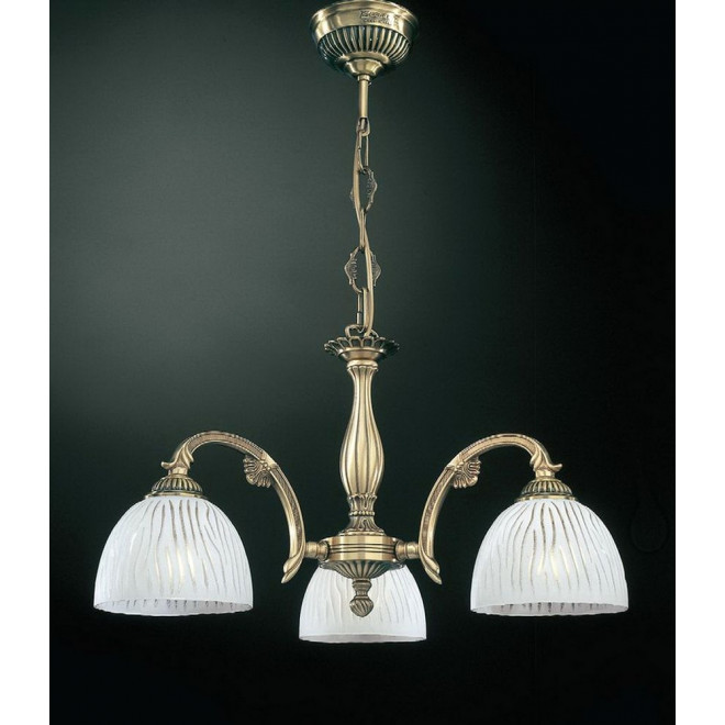 Подвесная люстра Reccagni Angelo L 5650/3 Подвесная люстра Reccagni Angelo L 5650/3